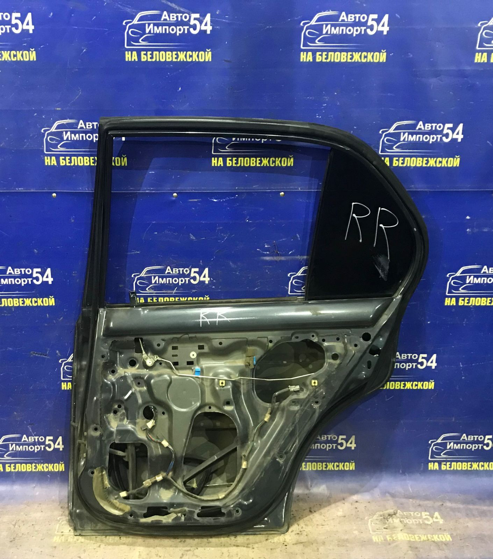 Дверь задняя правая TOYOTA TERCEL 1994