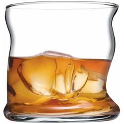 Стакан Олд Фэшн 340 мл "Аморф" d 8,4 см h8,6 см Pasabahce [12]