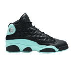 Кроссовки Jordan Air Jordan 13 Rrtro "Island Green" (Женская размерная сетка)