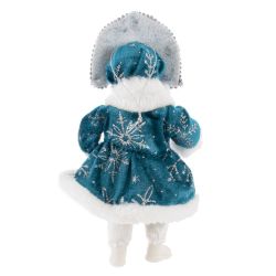 GAEM Игрушка набивная "Снегурочка", L12 W6 H20 см, 2в.