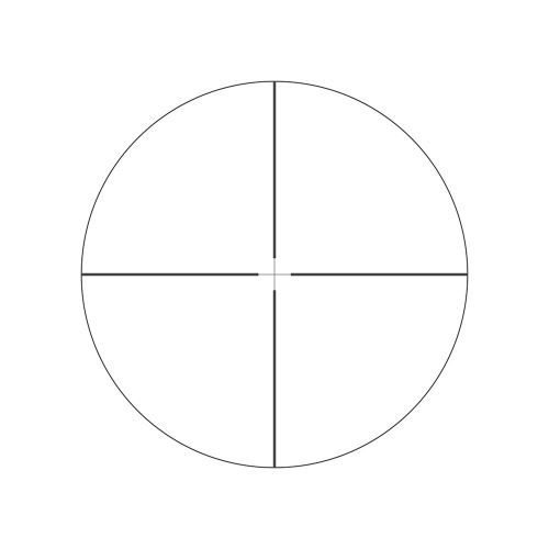 Прицел для пневматики Veber Храбрый Заяц 4x20 C