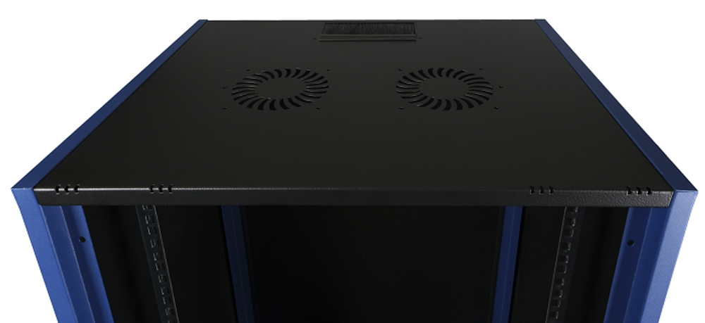 Шкаф настенный 19", 18U Datarex DR-620421