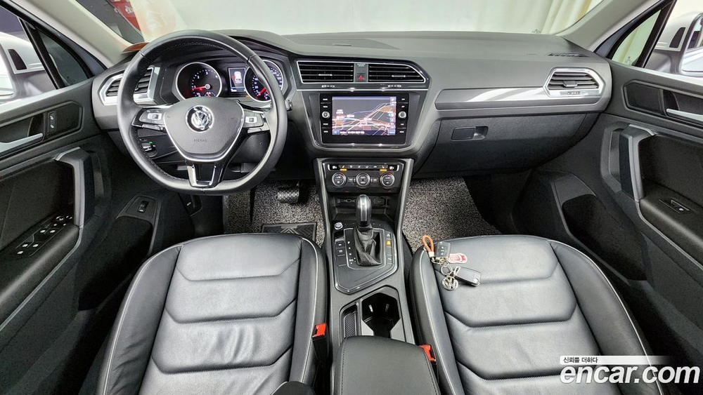 Volkswagen Tiguan 2 Generation 2.0 TDI Premium (03.2020)