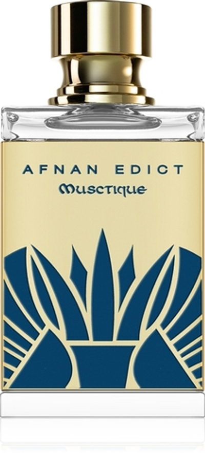 Afnan Edict Musctique  парфюм