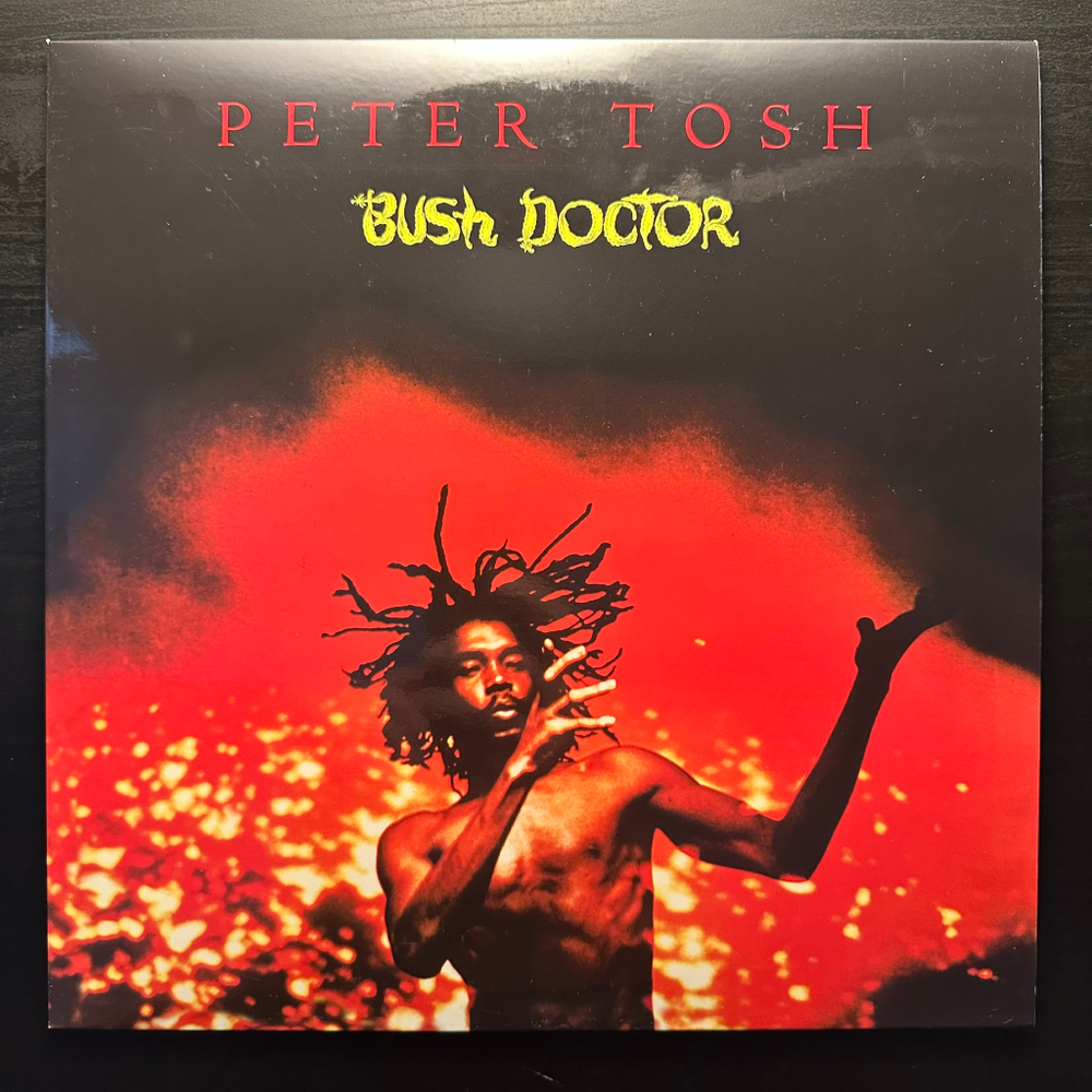 Peter Tosh - Bush Doctor (Европа 2020г.)