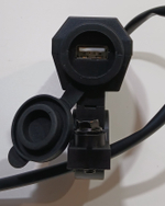 USB разъем Мотоцикл ATAKI Crosser 300
