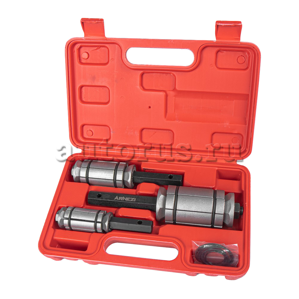 Набор расширителей выхлопной трубы 28-44мм, 38-64мм, 54-87мм. Arnezi R7702270