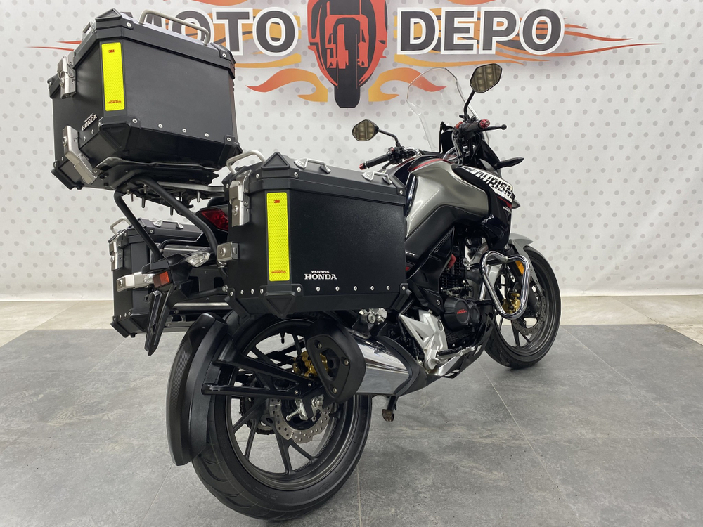 Honda CB190X , 2020