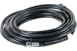 Шланг высокого давления для мини моек (70-225 Атм; 10м) для пистолета 375 серии Зубр 70411-375-10