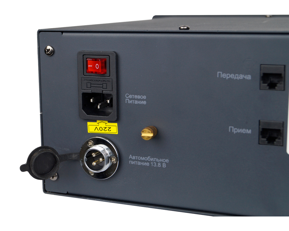 Радиоретранслятор DR-40 DMR UHF