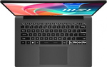 Ноутбук  MSI Modern 14 F13MG-069XRU 14 ", Core i7, 16 Гб RAM, 512 Гб SSD, Iris Xe Graphics, Серый