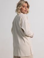 Рубашка Доротея (молочная) Б15181-10М LT Collection