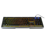 Клавиатура игровая мультимедиа с подсветкой Dialog KGK-21U