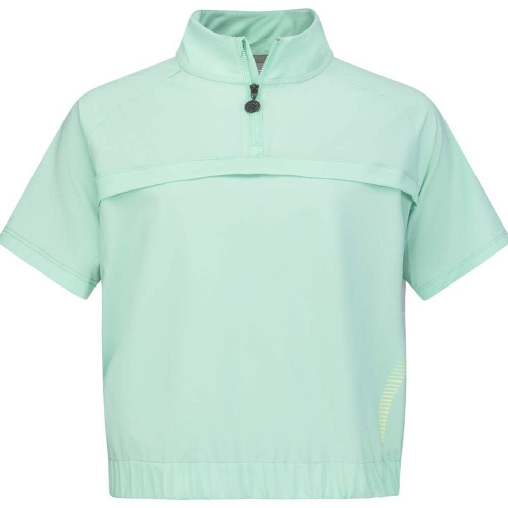 Женская теннисная футболка Head Missy HZ - поясtel