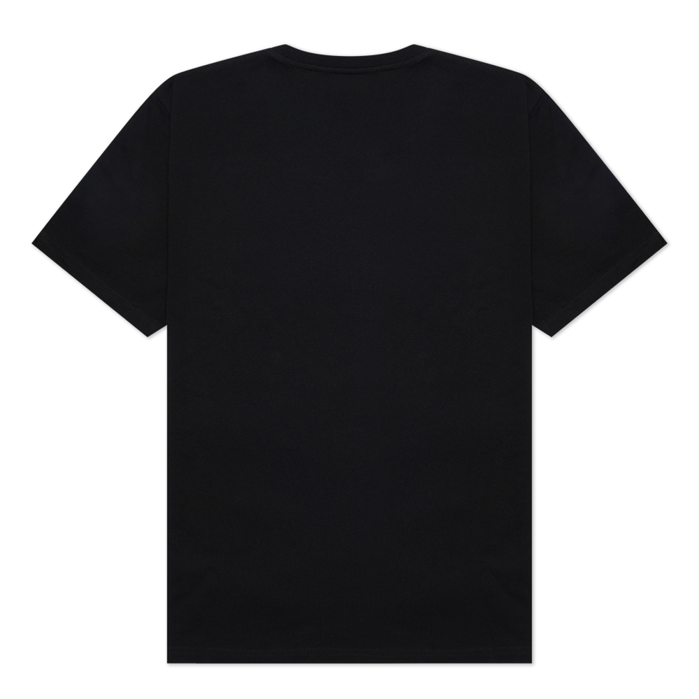 TSHRT SMR COMPANY LOGO Black