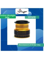 Шпуля запасная для рыболовной катушки Innova Ultralight 1003