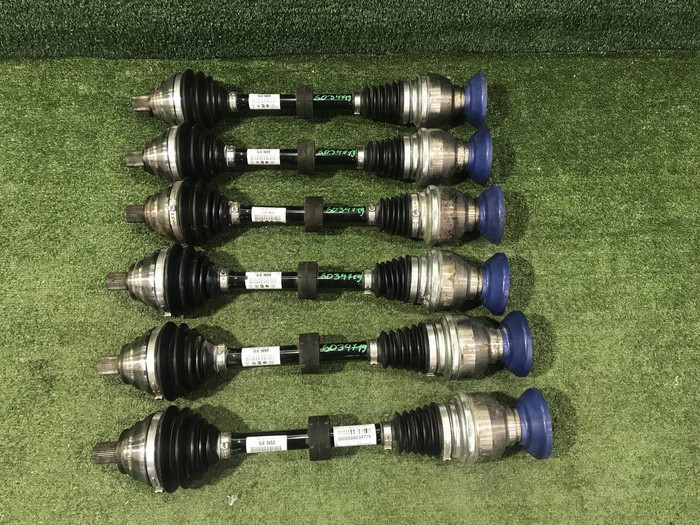 Привод передний правый VW Tiguan 1 (2007-2018) МКПП-6