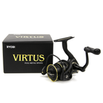Катушка безынерционная Ryobi Virtus (2000, 4+1BB, мет. шпуля)