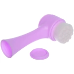 Набор подарочный Повязка на голову и щетка для умывания «Для Тебя», микс 4 цвета, 16*16,5*4,5см