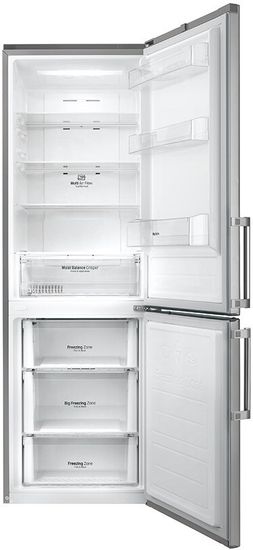 Холодильник LG GB-B59PZKVB