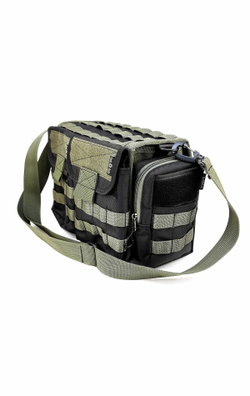 Подсумок 14х19х7 с клапаном MS