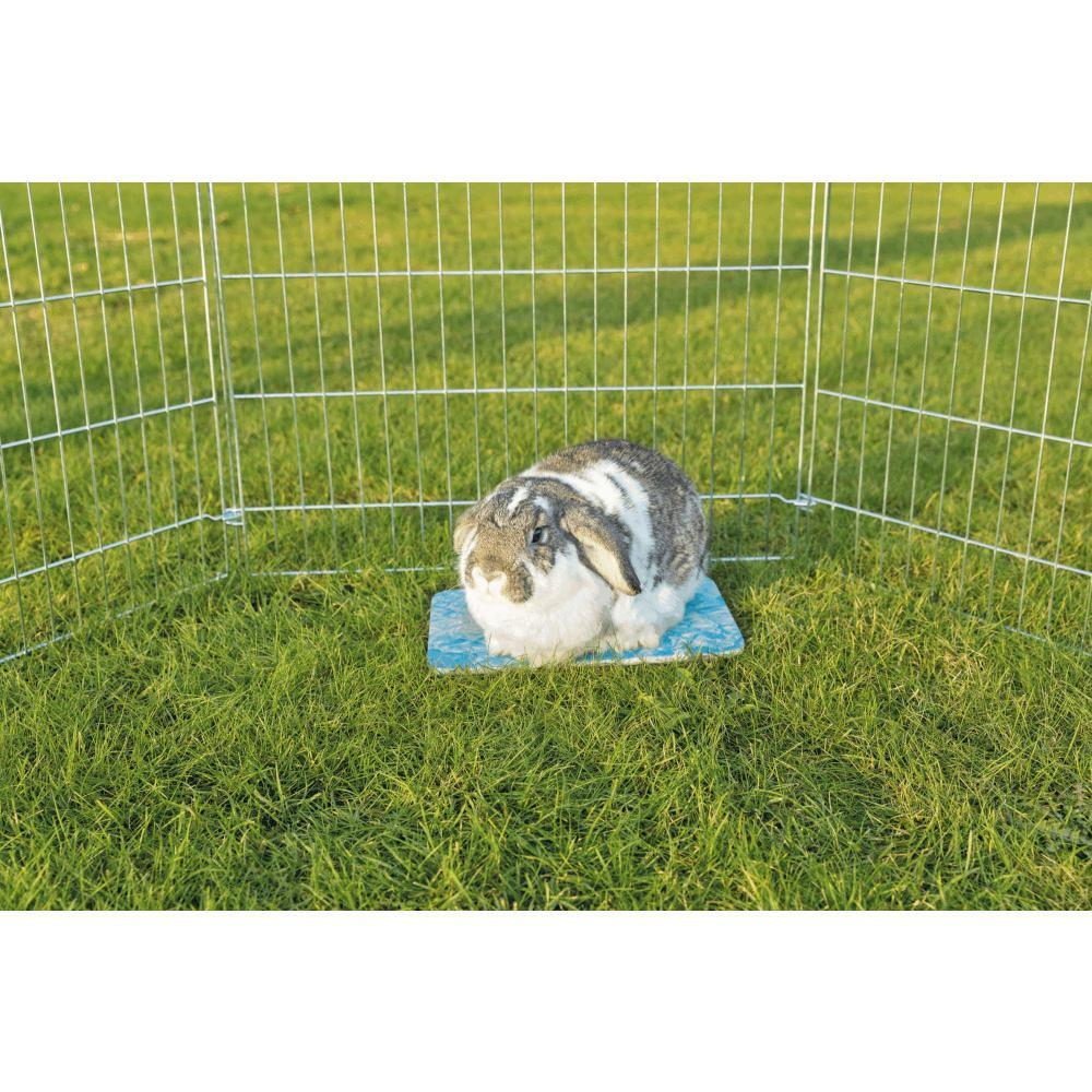 Охлаждающая подстилка для грызунов Trixie, размер 35x25см.