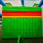 Коммерческий надувной батут «Сафари Ультра», 12*6*7 м.