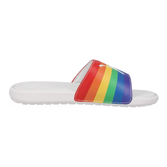 Puma Cool Cat Rainbow Ii Bx Slide 'White'