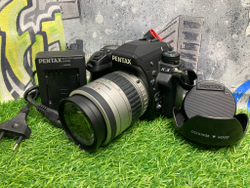 Pentax K-3 + Pentax 28-80 3.5-5.6