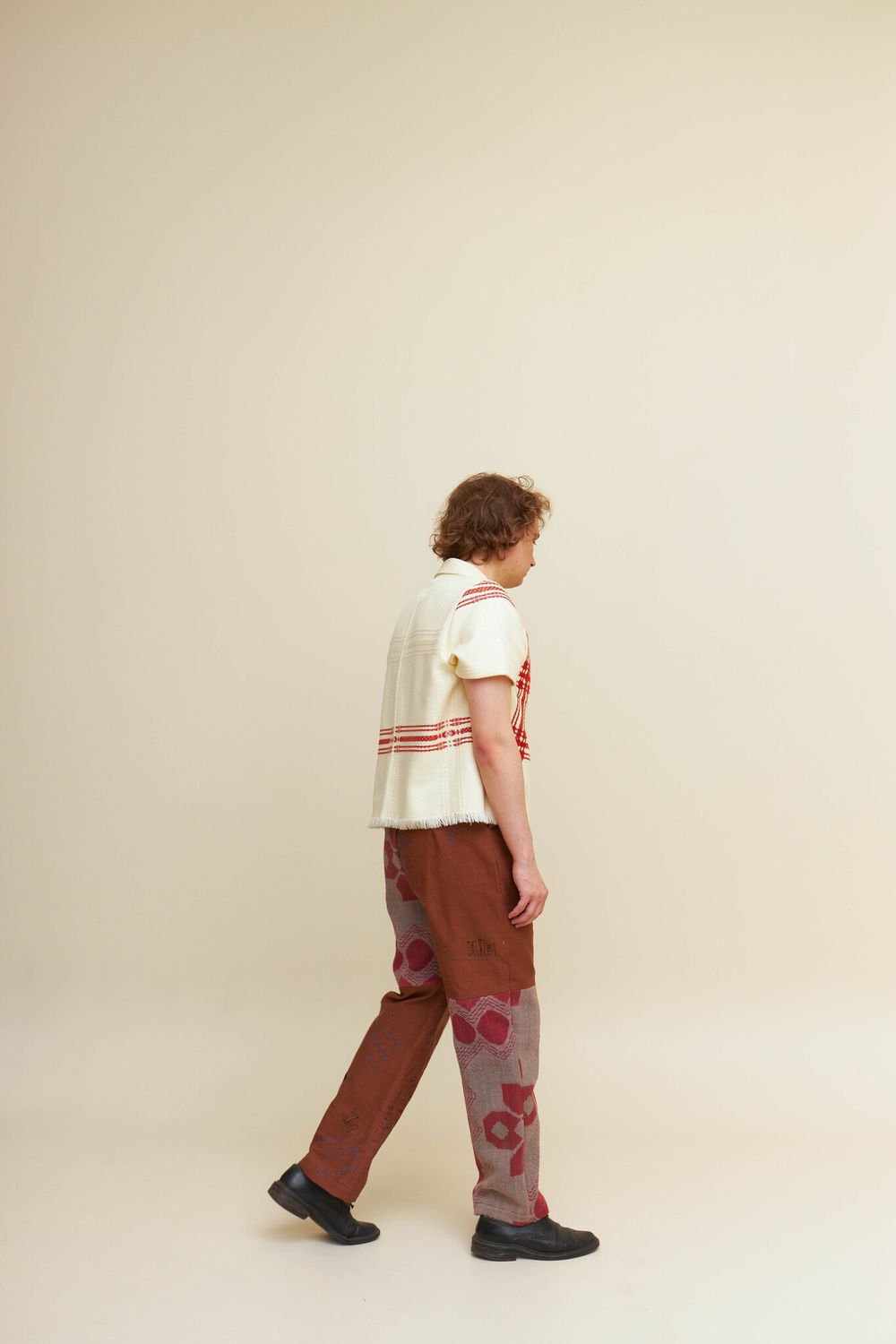 Рубашка Soeurs Grandmother's Rug