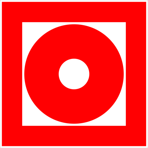 F 10 "Кнопка включения установок (систем) пожарной автоматики"