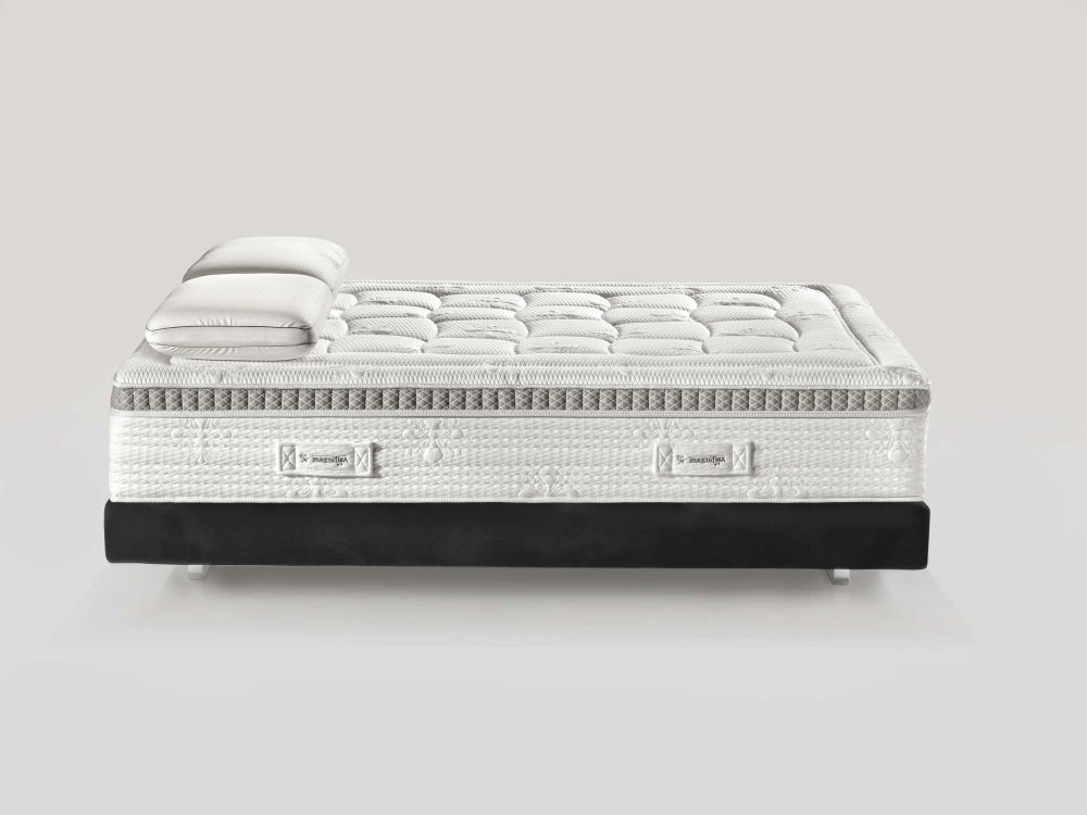Magniflex Роскошный матрас Audace Armonia Memoform Dual 12