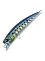 Воблер DUO Tetra Works Furafura, CUA0634 UV Red Shrimp