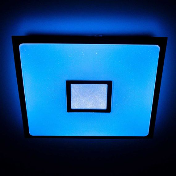 Потолочная светодиодная люстра Citilux Старлайт Смарт CL703AK53G