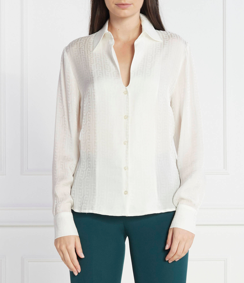 Рубашка Liu Jo - белый(MF3312 T3702)