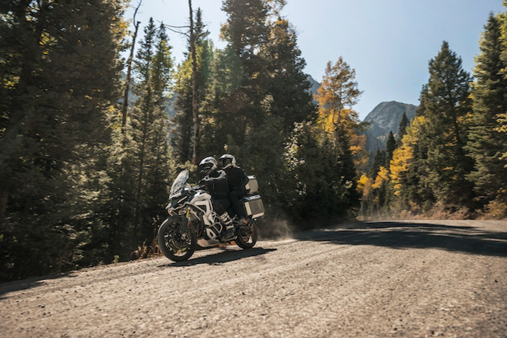 TRIUMPH  TIGER 1200 RALLY EXPLORER 2023