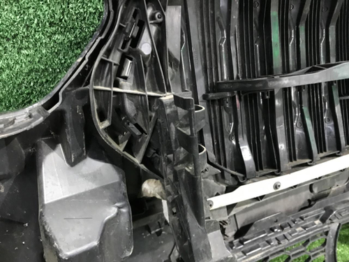 Бампер передний BMW X6 G06 (19-23) M-paket В сборе