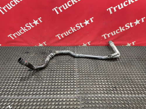 Патрубок охлаждения ретардера в сборе 2021г