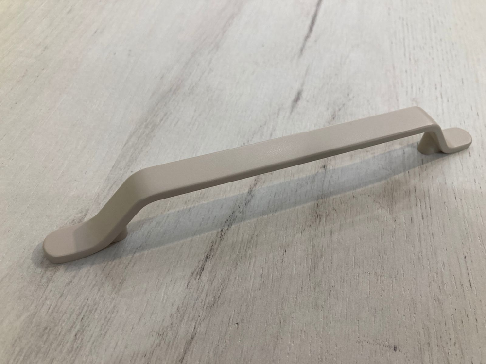 Ручка-скоба 128 Бежевый