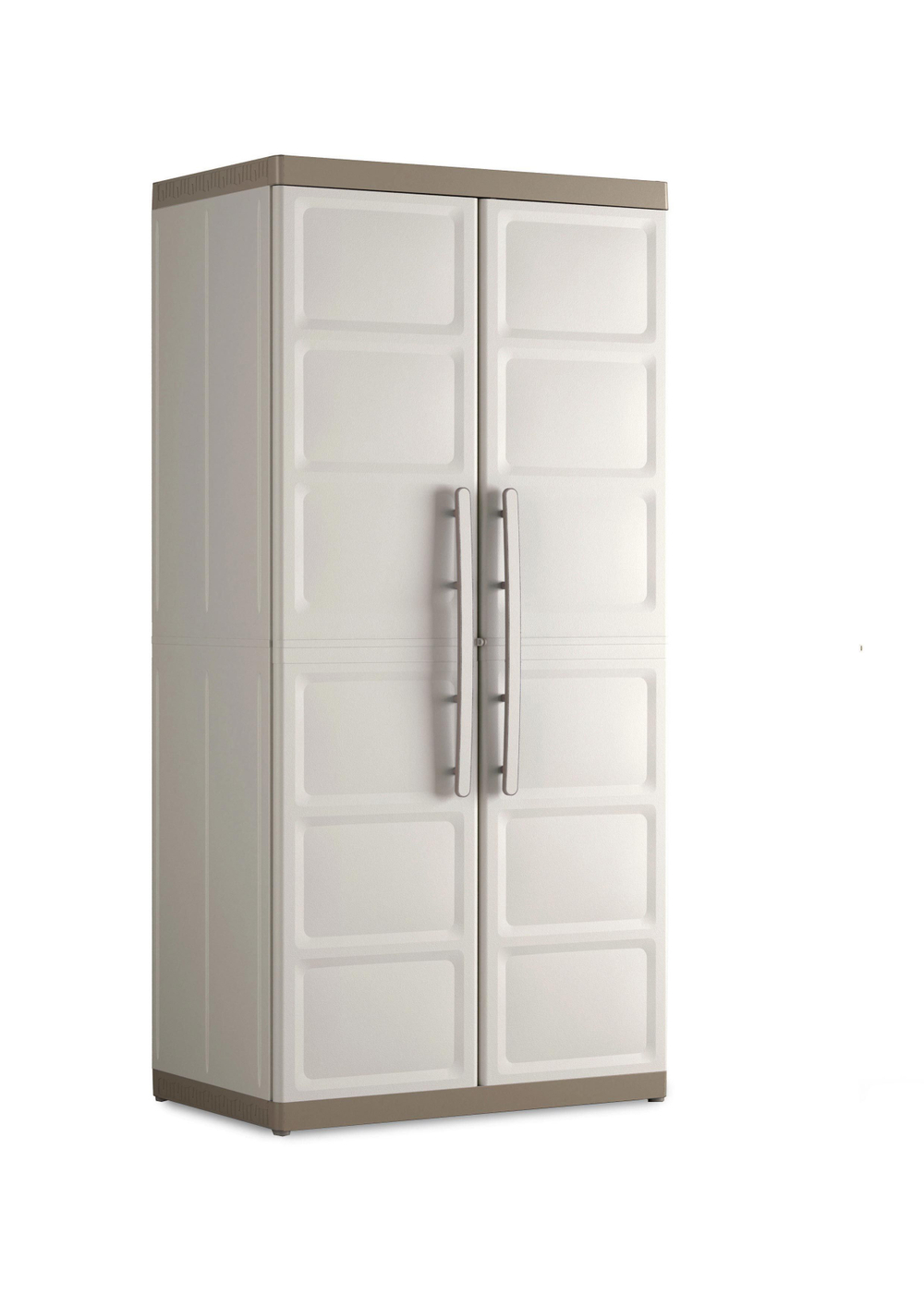 Пластиковый шкаф Keter Excellence XL Tall Cabinet