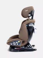Автокресло RANT UB619 "NITRO New" isofix Beige группа 0+-1-2-3 (0-36 кг)