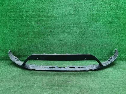 Юбка переднего бампера BMW X1 F48 (2015-2019)