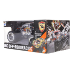 Джип на РУ, коробка 698-86