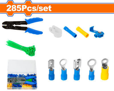 Комплект клеммной группы из 285 шт.