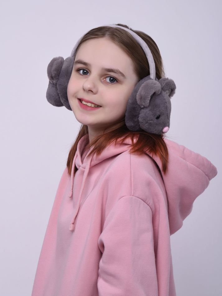 Наушники меховые