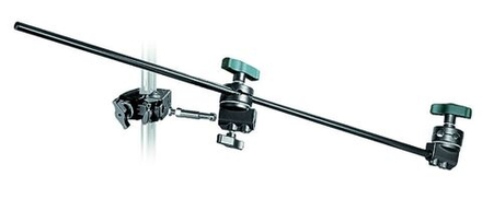 Комплект грипхедов Avenger D800KIT Grip Head Kit с удлинителем 100 мм и зажимом Super Clamp черный