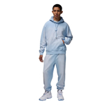 Баскетбольная толстовка Jordan Flight Fleece Sweatshirt Blue