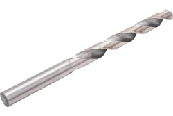 Сверло по металлу, 8,0 мм, полированное, HSS, 10 шт. цилиндрический хвостовик// Matrix (Матрикс)