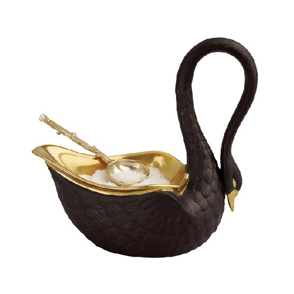 Лебедь чёрный S L'objet