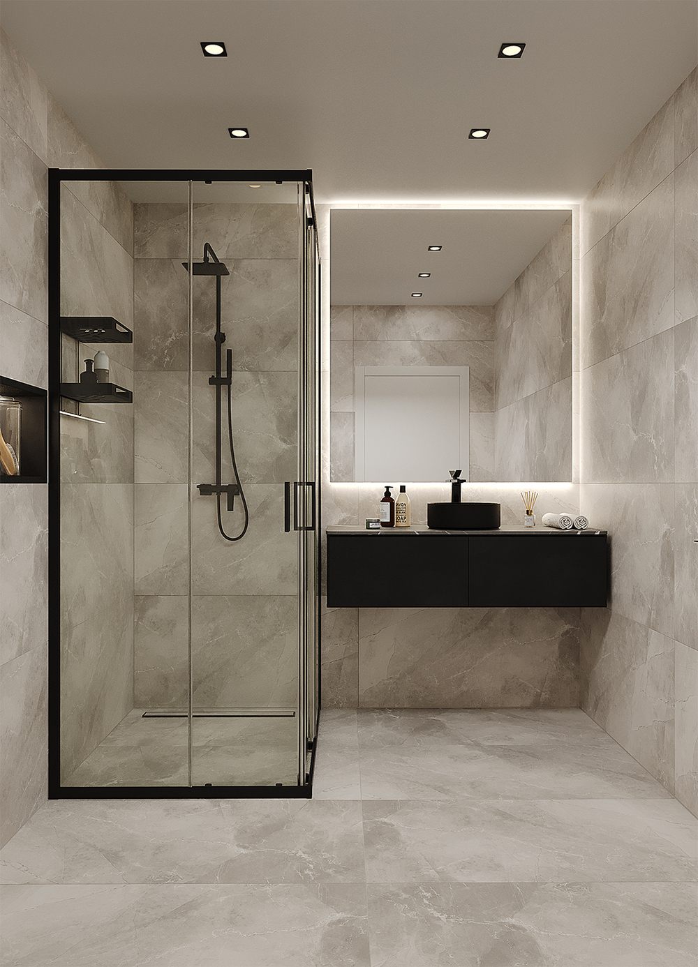 Staro Silk Pulpis Bland Carving 60x120